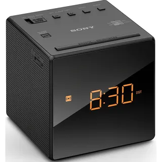 Sony ICF-C1 schwarz
