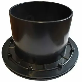 boni-shop Folienflansch 110 mm, Tankdurchführung, Teichfolie Durchführung