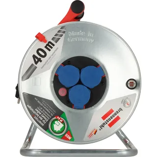 Brennenstuhl Garant S IP44 Kabeltrommel 40m AT-N05V3V3-F 3G1,5