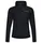 III Fleece Jacke Schwarz 44