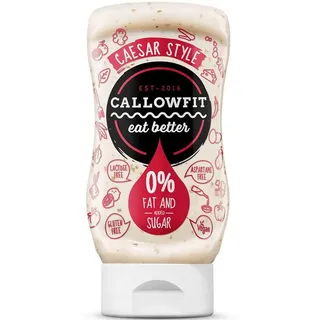 Callowfit Sauce, 300ml Caesar Style
