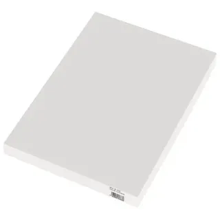 SOENNECKEN Kopierfolie DIN A4 100μm beidseitig beschichtet stapelverarbeitbar 100 Folien/Pack.