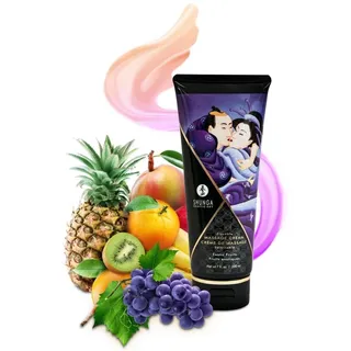 Shunga Massage Cream Exotic 200 ml