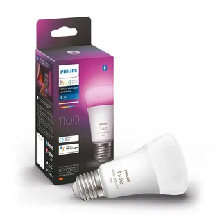 Philips Hue White & Color Ambiance E27 1100 lm