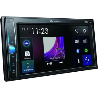 Pioneer DMH A3300DAB 2-DIN Multimedia Player 6,2 Zoll Touchscreen Bluetooth DAB/DAB+