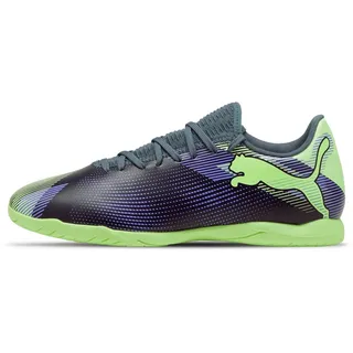 Herren Gray Skies-Elektro Purple-Fizzy Apple-Puma White 45
