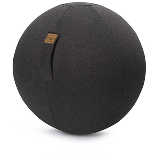 Sitting Ball FELT Sitzball anthrazit 65,0 cm