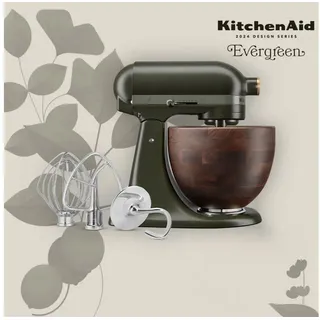KitchenAid Artisan 5KSM180WSEEG grün