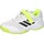 IN Kinder Cloud White/Core Black/Lucid Lemon 29