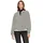 Sommerjacke mit Kragen in grau 36