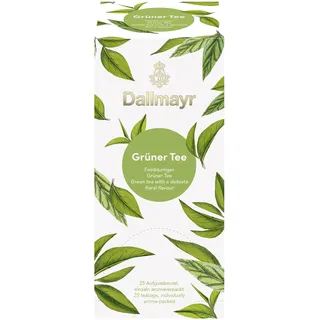 Dallmayr Grüner Tee 25x1,6 g