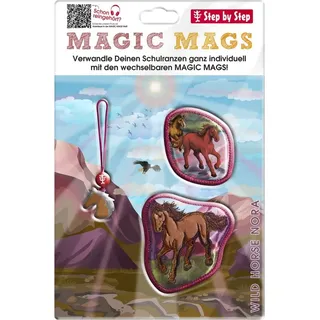 Step By Step MAGIC MAGS Wild Horse Nora | Gr.: onesize