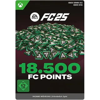 EA SPORTS FC 25 - POINTS 18500 [Xbox Series X S & Xbox One]