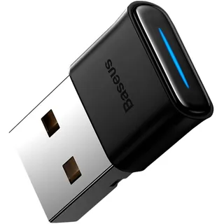 Baseus ZJBA000001, Drahtlose USB-Bluetooth-Netzwerkkarte, Schwarz