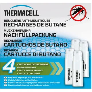 ThermaCell Gaskartuschen Insektenvernichter 4 Stück