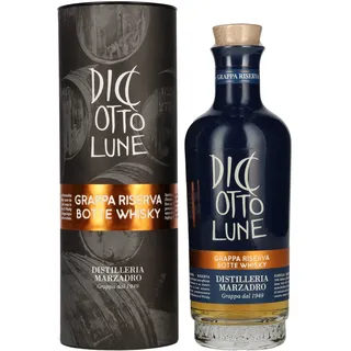 Marzadro Diciotto Lune Botte Whisky