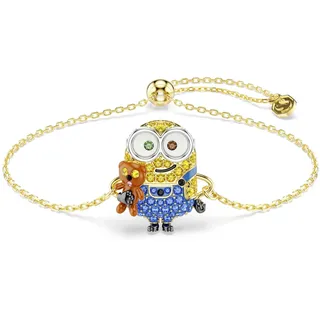 Swarovski Minions Bob Armband Mehrfarbig 5743386 Größe Unisex