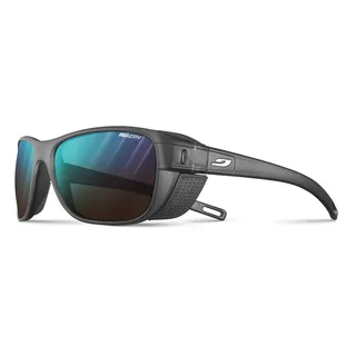 Julbo Camino Reactiv 2-4 Sportbrille (Größe One Size, schwarz)