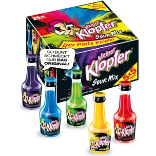 Kleiner Klopfer Sour Mix 15% Vol. 0,5 l