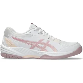 Asics Gel-Task 4 Damen Trainingsschuhe, weiß, 40 1⁄2 - 40.5 EU