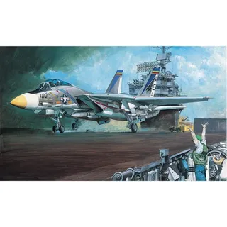 Academy 492563 1:72 USN F-14A Vf-143 Pukin Dogs
