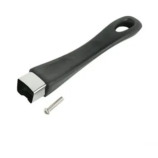 Topfgriff Bakelit-Pfanne Ersatz-Bakelit-Stielkasserolle Topfgriff Haushaltskü...