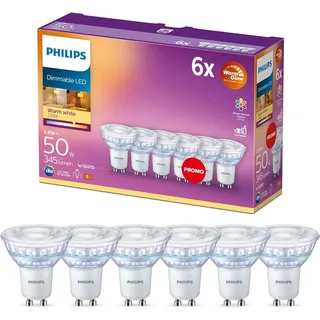Philips LED GU10