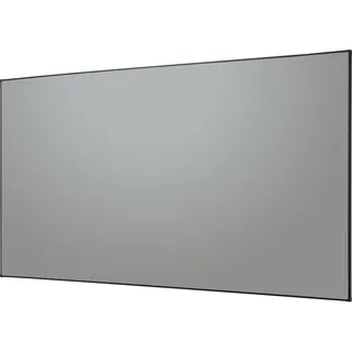 [en.casa] Projektionsleinwand Väkhoga 120 Zoll 16:9 wandhängend