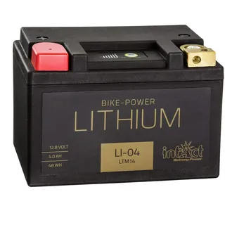Intact LI-04 4 Ah 240 A