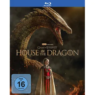 House of the Dragon - Staffel 1 (Blu-ray )