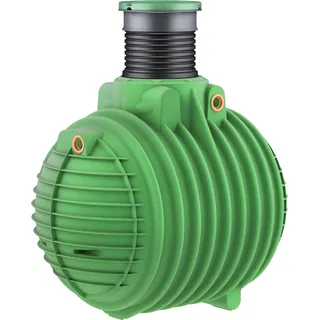 GARANTIA Retentionszisterne Columbus 3700 l