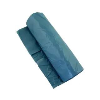 Neutralware Schwerlastsack 180/200 l blau 90my 10 pro Rolle 400530