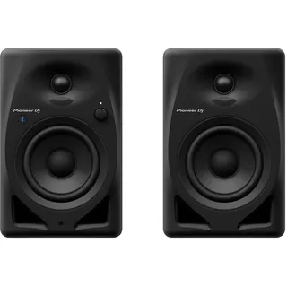 Pioneer DJ DM-40D-BT Schwarz