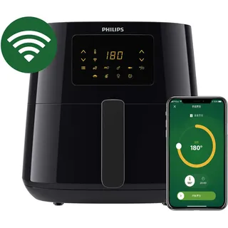 Philips Essential Connected Airfryer XL HD9280/90