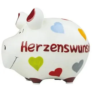 Brillibrum Spardose Sparschwein Hochzeitsgeschenk Spardose Schwein Gelddose Sparbüchse