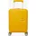 Mini 4-Rollen Kindertrolley 47 cm / 22 l golden yellow