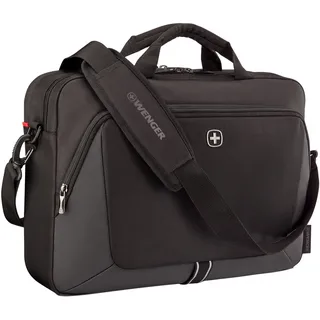 Wenger XE Brief 16" (40,64cm) Notebooktasche mit Tablett-Fach schwarz
