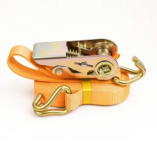 Baumarktplus Spanngurte mit Ratsche 6 m 800 kg