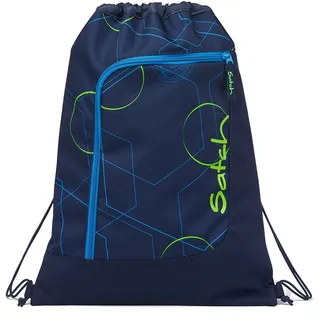 Satch Sportbeutel Blue Tech