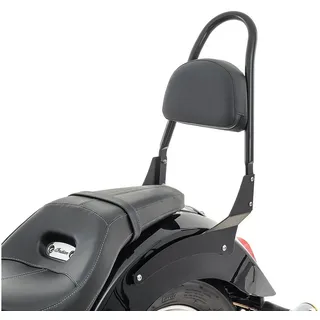 Craftride Sissybar Casual M 0 l Schwarz