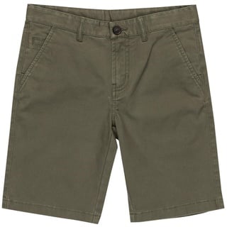 Element Howland Classic - Chino-Shorts - Jungen 8-16 - S/10 - Grün