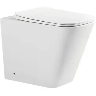 GD BTW-6055 Stand-WC mit WC-Sitz Weiß