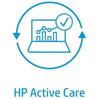 HP Active Care Pack 5 Jahre Vor-Ort-Service NBD (U22N8E)