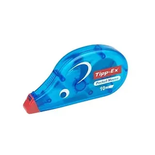 TIPP-EX Korrekturroller Pocket Mouse 4,2 mm Weiß 10 m