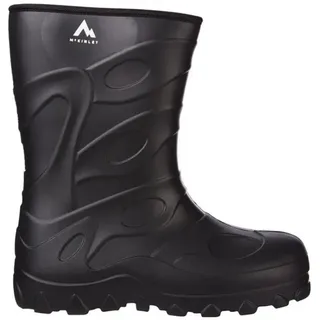 Mc Kinley Gummistiefel Schwarz 43