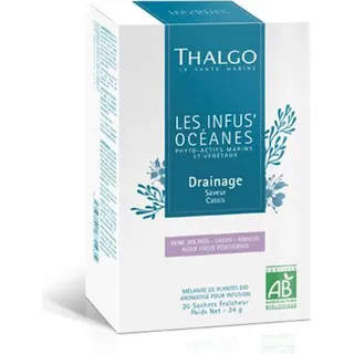 thalgo Les Infus'oceanes Entwässerungsbehandlung 20un