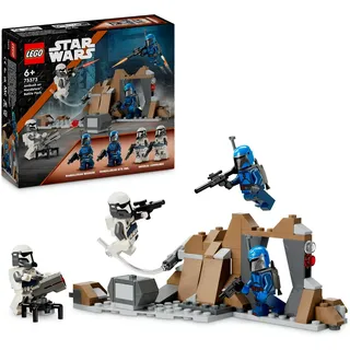 LEGO Star Wars - Hinterhalt auf Mandalore Battle Pack