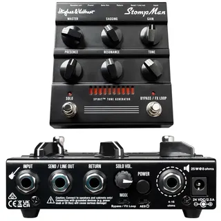 Hughes & Kettner StompMan