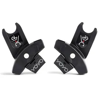 Stokke Stokke® YOYO3 Babyschalen-Adapter, schwarz
