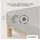 Baumwolle 180 x 200 - 200 x 220 cm gray light